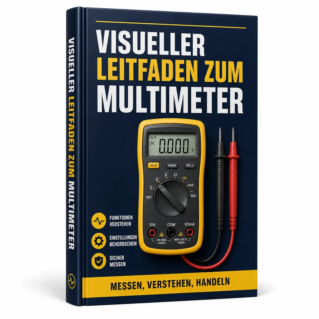 Visueller Leitfaden zum Multimeter