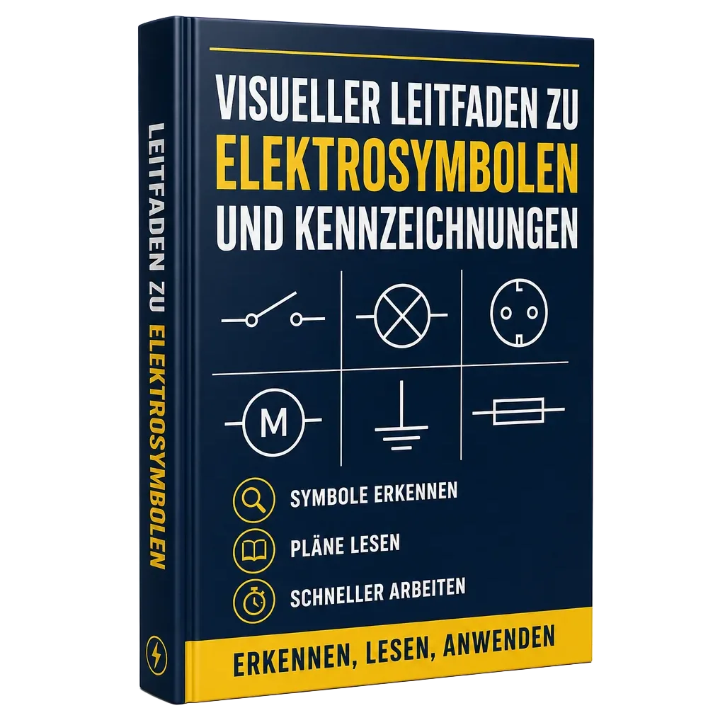 Visueller Leitfaden zu Elektrosymbolen und Kennzeichnungen
